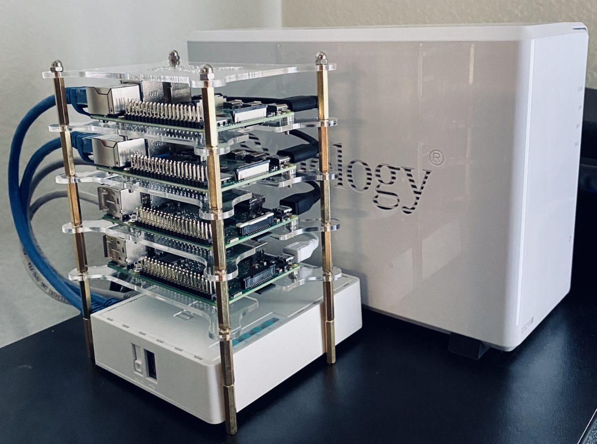 4EB5B9A0-1150-4F9F-9D14-6FF28136D29C-1200x893.jpegPhoto of assembled rasberry pi cluster